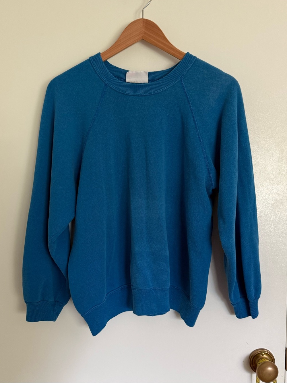Vintage bassett walker crewneck
